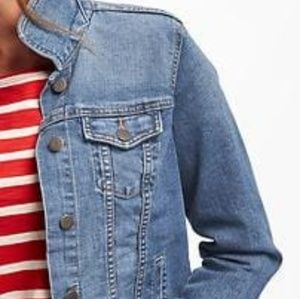 🐙Old Navy Jean Jacket Size XS